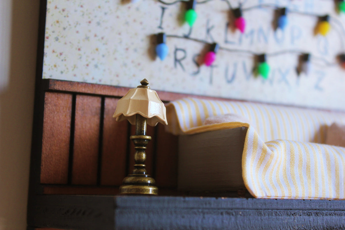 Stranger Things Key Holder – Handmade Wall Mounted Hanging Decor